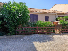Pavillon cosy 4 pers, 500m plage, jardinet, proche commerces, parking sécurisé - FR-1-776-13